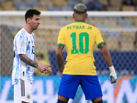 Brazil vs Argentina: Why was the 2022 International Friendly game canceled?