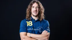Carles Puyol won the FIFA World Cup in 2010 as the captain of the Spanish team