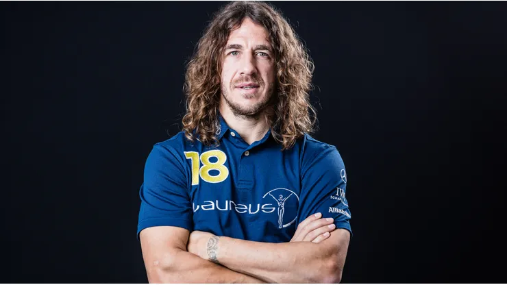 Carles Puyol won the FIFA World Cup in 2010 as the captain of the Spanish team