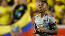 Pervis Estupiñán of Ecuador