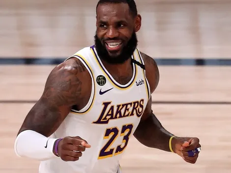 LeBron James wants to earn Tom Brady money if he ever gets involved in media