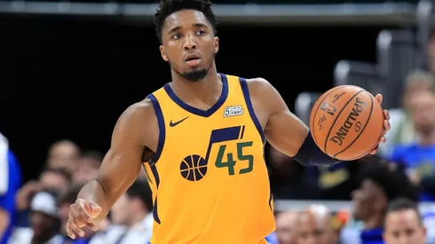 Donovan Mitchell
