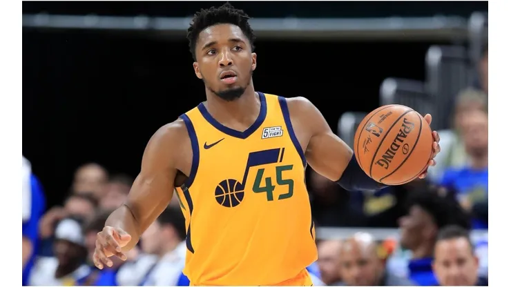 Donovan Mitchell