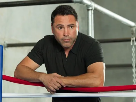 Oscar De La Hoya's 4-word verdict on Manny Pacquiao's power before comeback fight