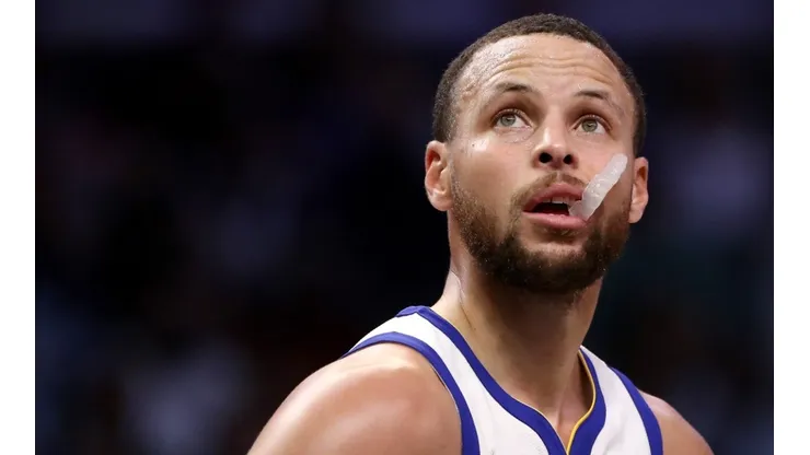 Stephen Curry.