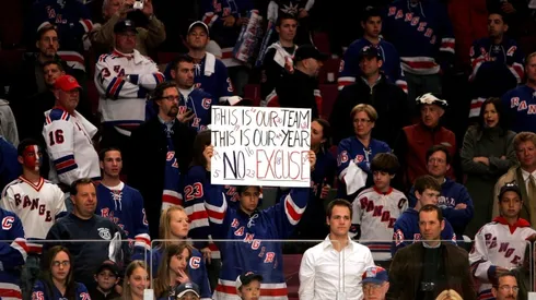 New York Rangers Fans