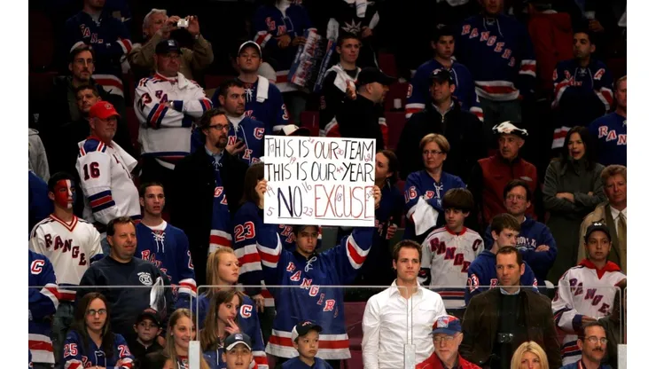 New York Rangers Fans