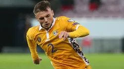 Oleg Reabciuk of Moldova