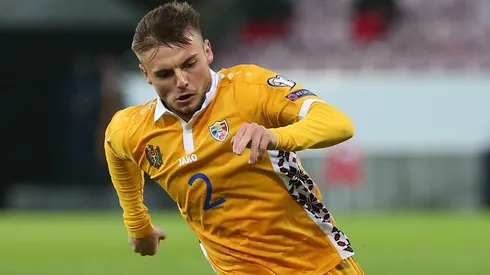 Oleg Reabciuk of Moldova