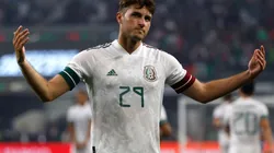 Santiago Gimenez, Mexico National Team