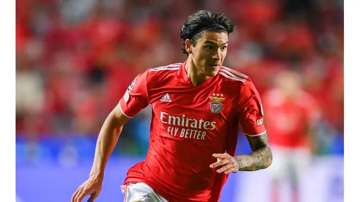 Darwin Nuñez of Benfica