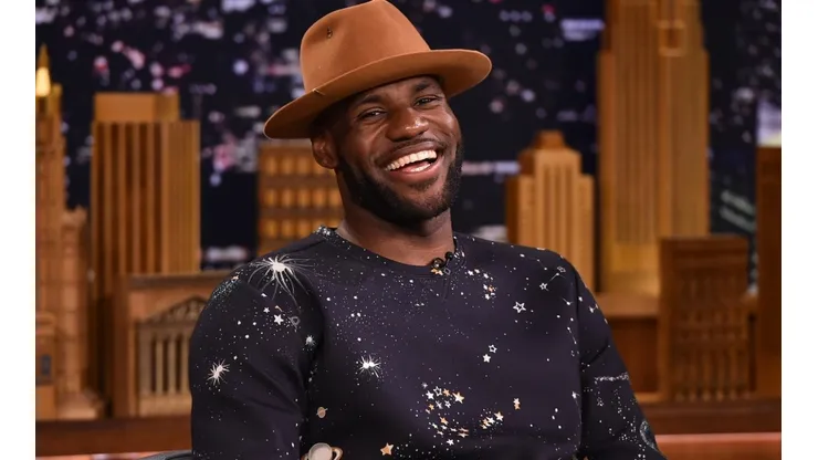 LeBron James