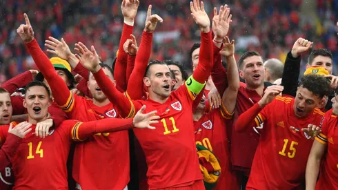 Gareth Bale, Wales National Team