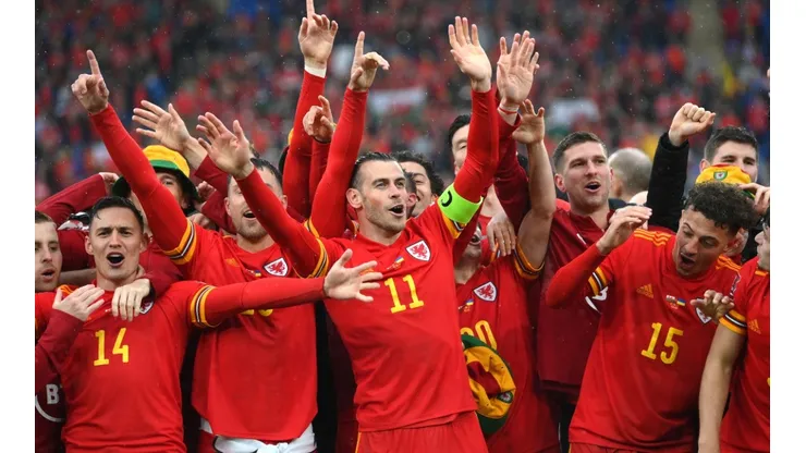 Gareth Bale, Wales National Team