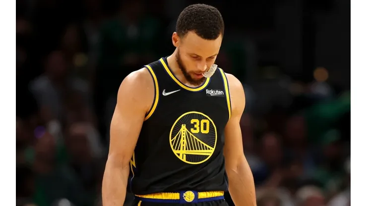 Stephen Curry.