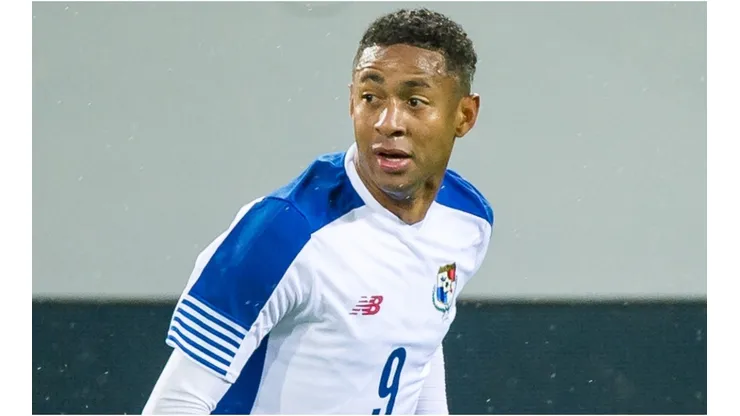 Gabriel Torres of Panama