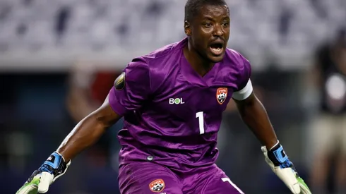 Marvin Phillip of Trinidad and Tobago