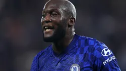 Romelu Lukaku of Chelsea