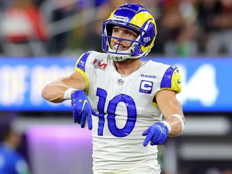 Cooper Kupp's real thoughts on new Rams contract after Davante Adams, Tyreek Hill's deals