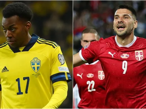Sweden vs Serbia: TV Channel, how and where to watch or live stream online the 2022-2023 UEFA Nations League in your country today