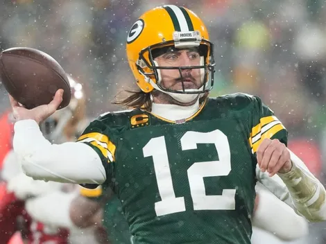 Aaron Rodgers explains how he learned from Packers legend Brett Favre
