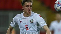 Vladislav Malkevich of Belarus