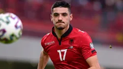 Armando Broja of Albania