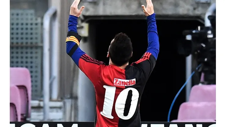 Lionel Messi
