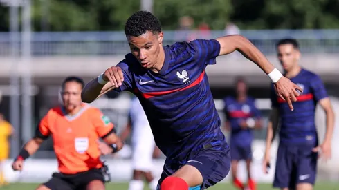 France will face Mexico for the semifinals of the tournament