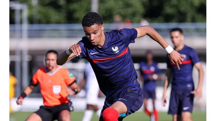 France will face Mexico for the semifinals of the tournament