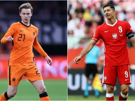 Netherlands vs Poland: Date, time and TV channel to watch 2022-23 UEFA Nations League in the US and Canada