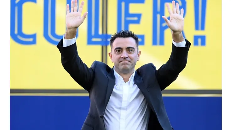 Xavi