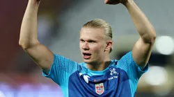 Erling Haaland of Norway