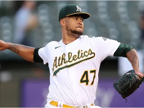 MLB Rumors: Frankie Montas and the best trade deadline candidates