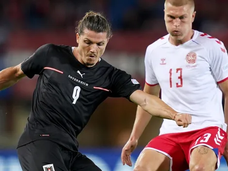 UEFA Nations League 2022-2023: Why was there huge hole in pitch in Austria vs Denmark and how did it appear?