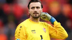 Stole Dimitrievski of Macedonia