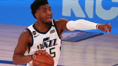 Donovan Mitchell