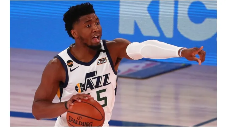 Donovan Mitchell