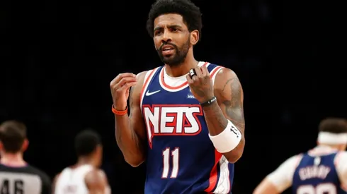 Kyrie Irving.