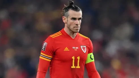 Gareth Bale of Wales