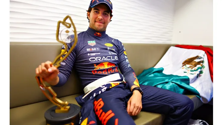 Checo Perez won his third Formula 1 Gran Prix in 11 years as a Formula 1 driver
