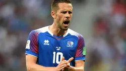 Gylfi Sigurdsson, Iceland National Team