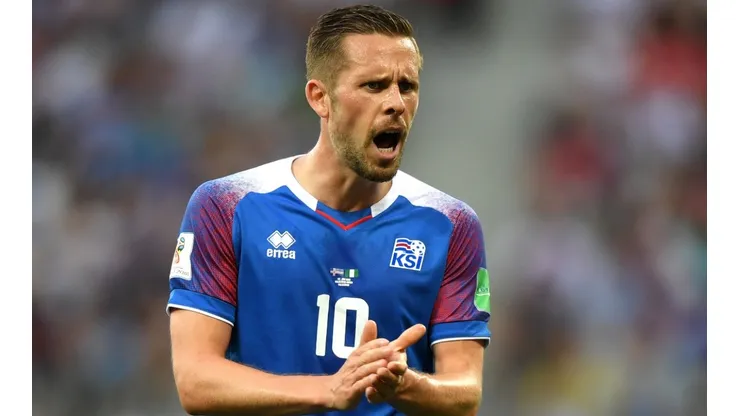 Gylfi Sigurdsson, Iceland National Team