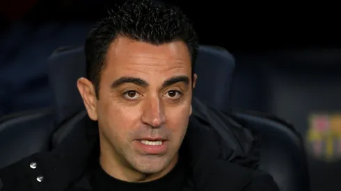 Xavi Hernandez, Head Coach of FC Barcelona
