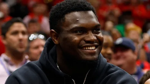 Zion Williamson