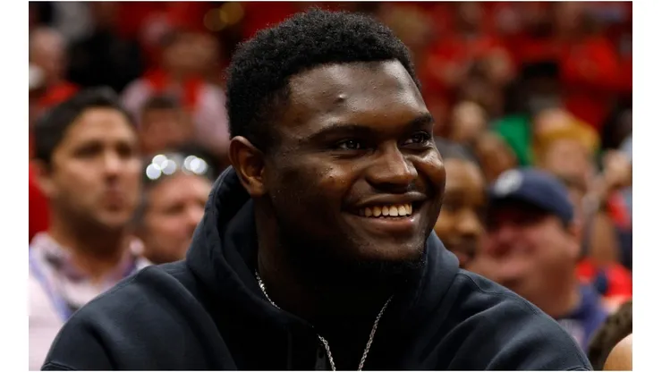 Zion Williamson