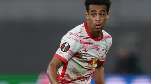 Tyler Adams