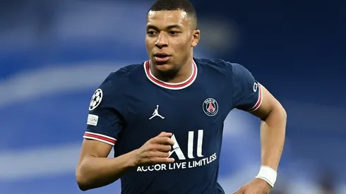 Kylian Mbappé