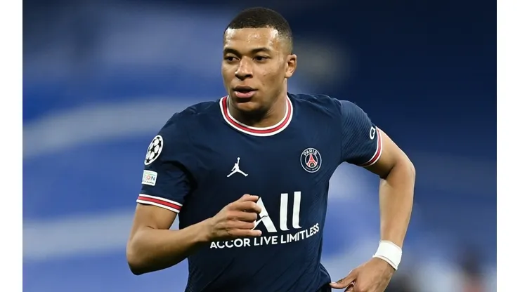 Kylian Mbappé
