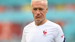 France Manager, Didier Deschamps